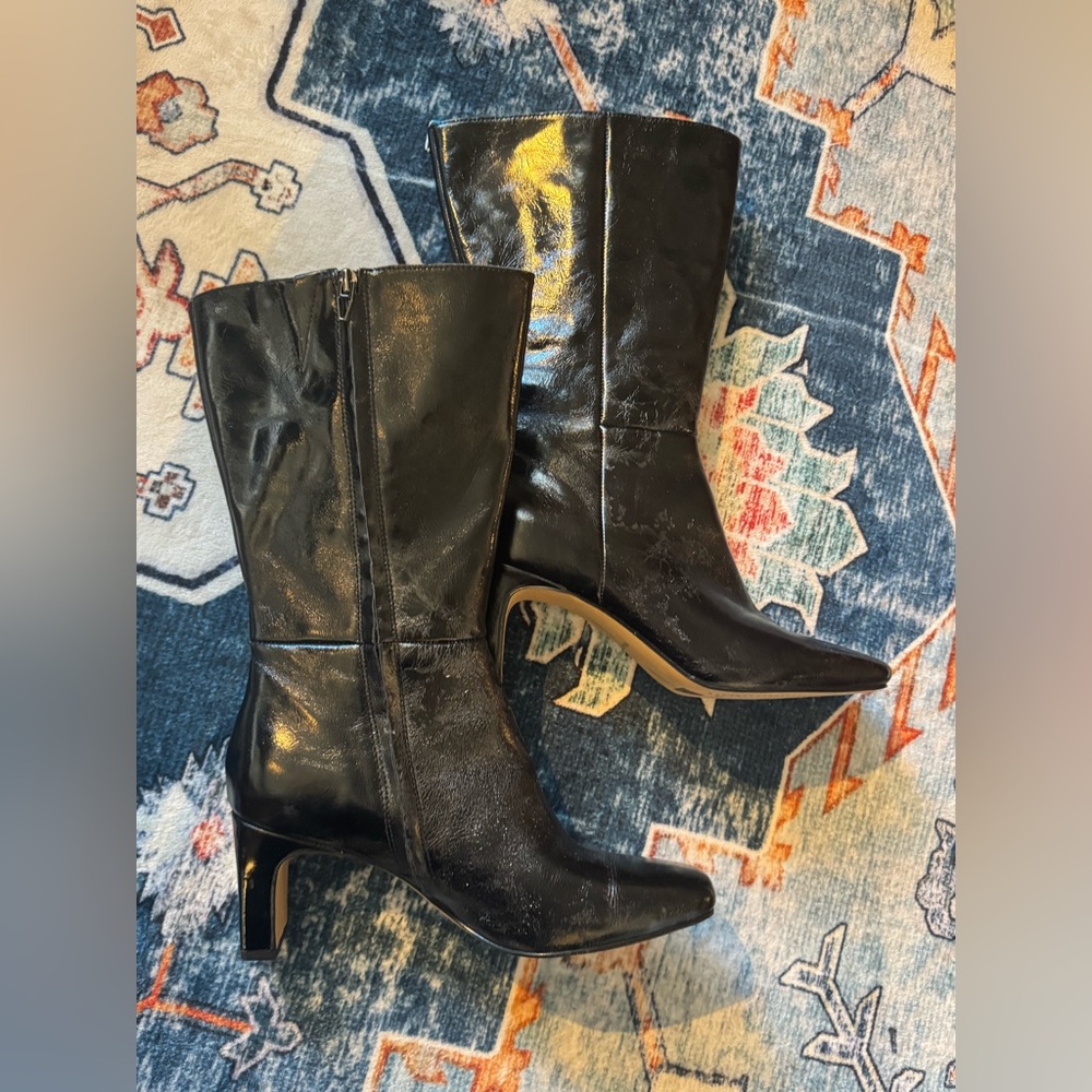 Dolce Vita WIDE CALF woman’s boot size 9